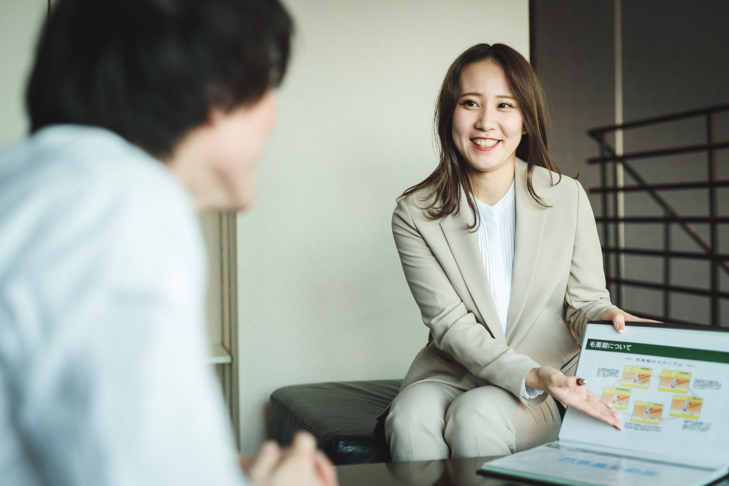 メンズ脱毛・ヒゲ脱毛岐阜のメンズエステサロン「POUR HOMME プールオム 」