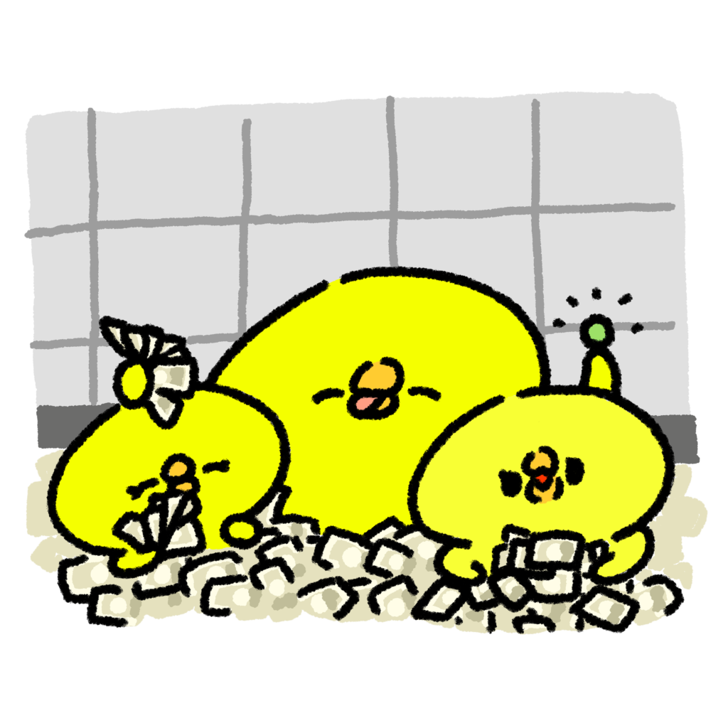 3D 札束風呂 - CLIP STUDIO ASSETS