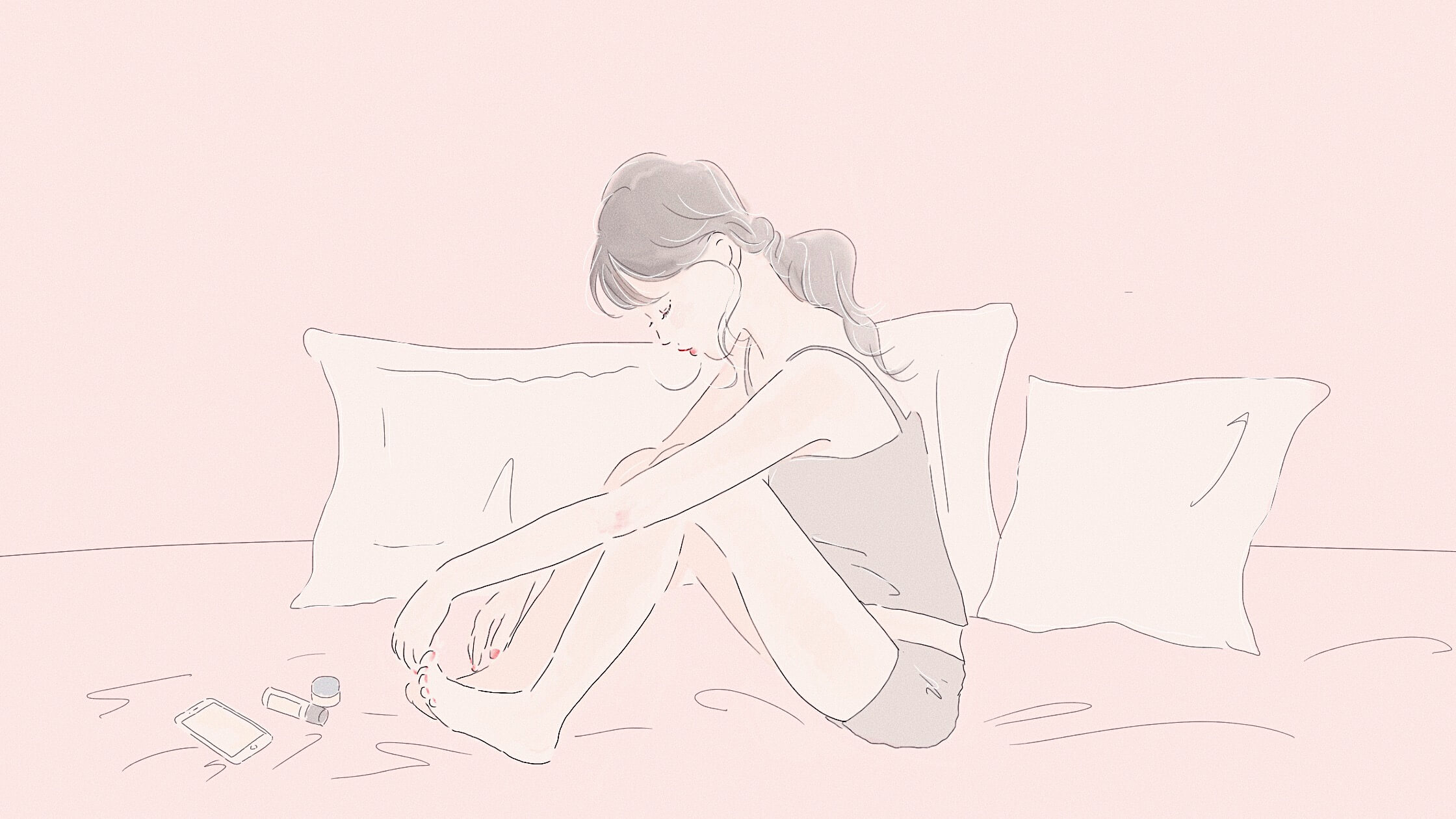 Q&A 胸 乳房 を触ると痛い これは乳がん!?sai＋journal サイジャーナル