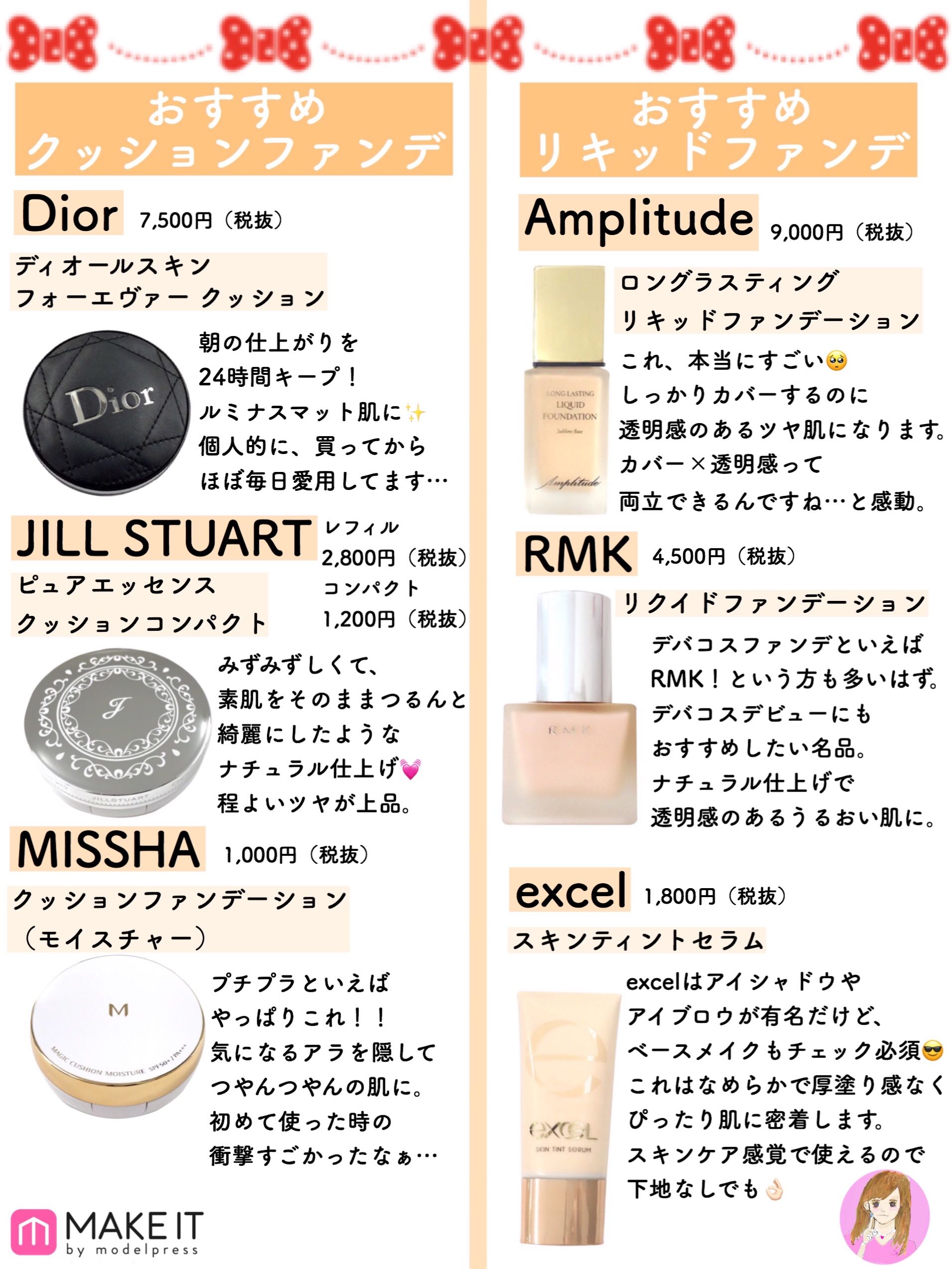 メリットデメリットクッションファンデayamesogoのブログ