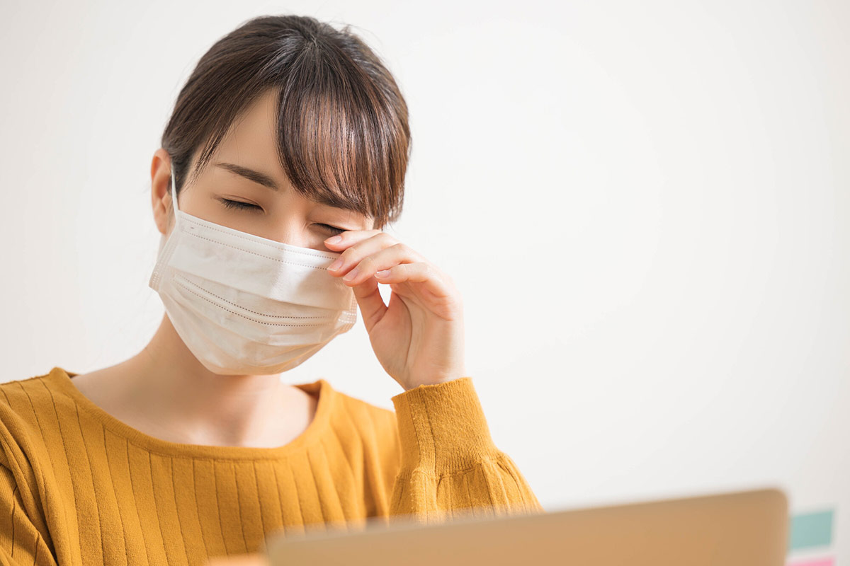 赤ちゃん・子供の花粉症について竹内内科小児科医院