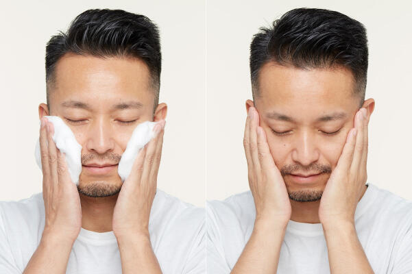 メンズスキンケア 肌タイプ診断も！家族・恋人・友達と一緒に楽しむスキンケア選び美容・化粧品情報はアットコスメ