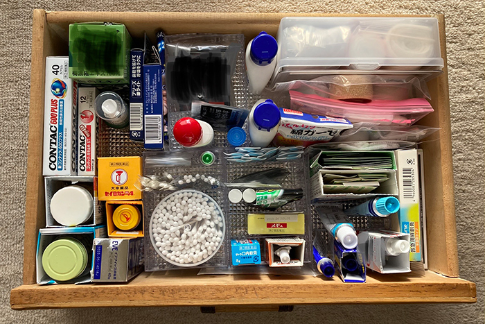 種類に合わせて出し入れしやすい収納を！「薬」の整理整頓術2023年11月30日- エキサイトニュース