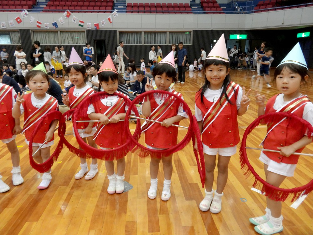 保育園最後の運動会～それぞれの育ちと繋がる遊び～』第60回「わたしの保育記録」佳作保育と遊びのプラットフォーム ほいくる