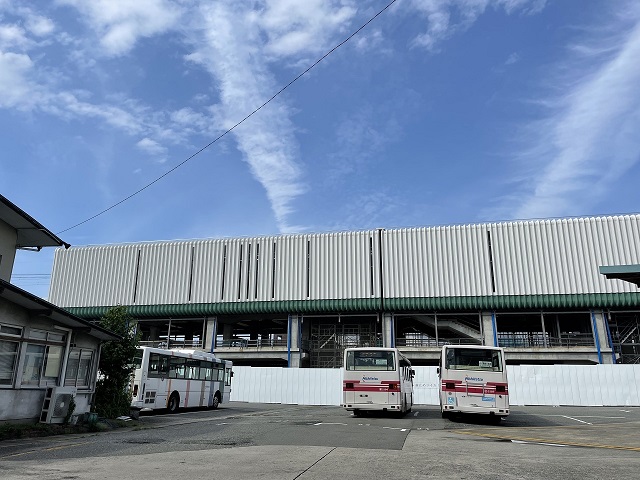 福岡市博多区・雑餉隈駅周辺がテレビで紹介されて盛り上がっていた