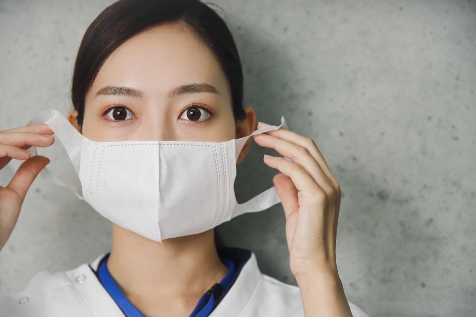 マスクの内側にピッタリくっつく！「くっつくインナー」で感染症＆花粉対策 – モノ・マガジンweb