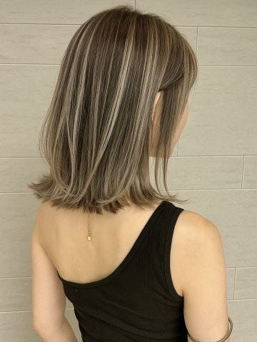 宮崎で癖毛を活かしたカットをご希望の方へ癖毛カット＆白髪ぼかし