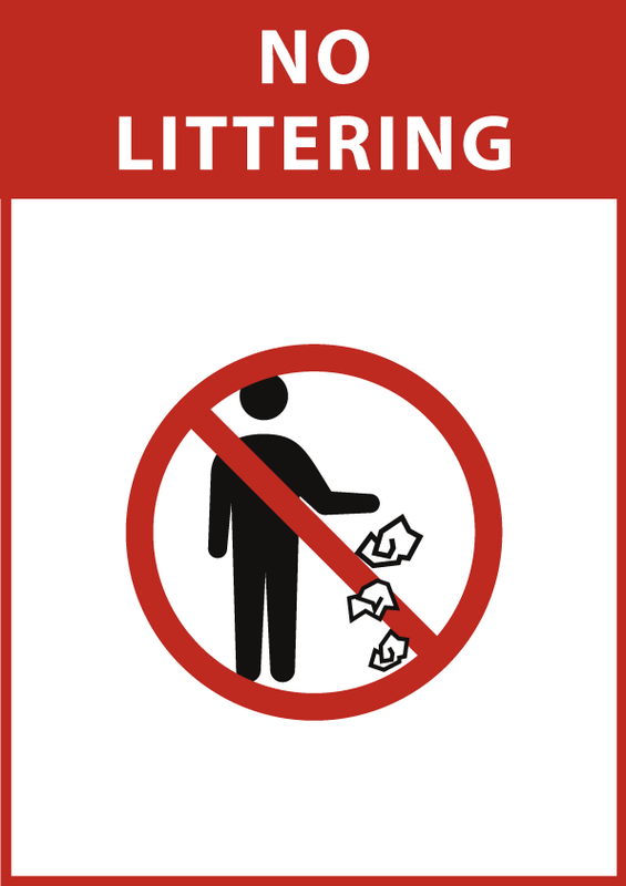 ポイ捨て禁止アイコンイラスト画像とPNGフリー素材透過の無料ダウンロード - Pngtree