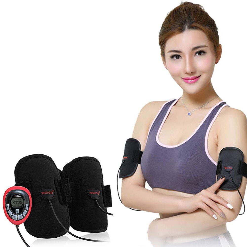 女性向け～二の腕の引き締めにオススメのジムトレメニュ