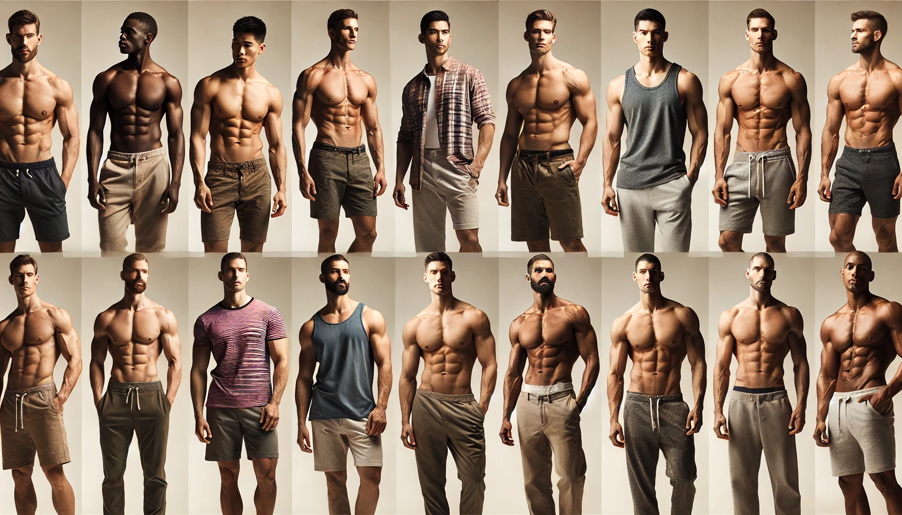 自宅でできる10分筋トレルーティン