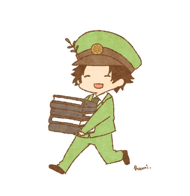 はたらく細胞 -アイコン-モアイ部