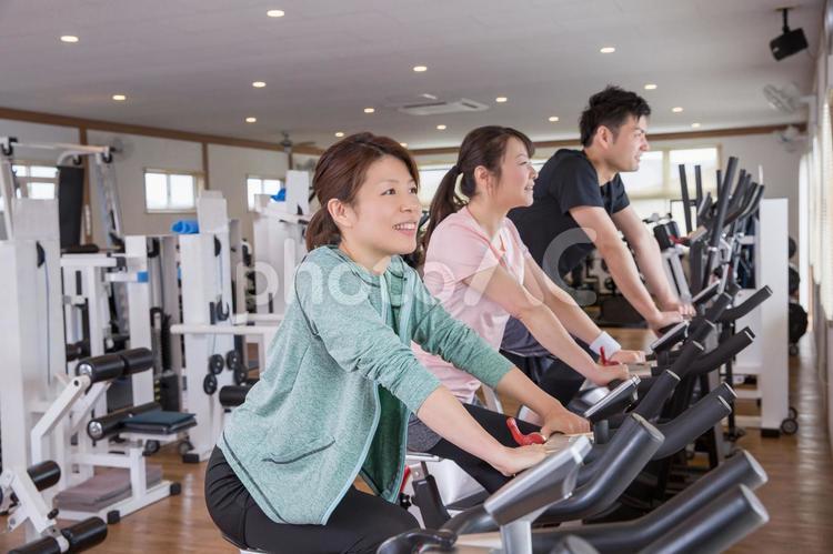 トレーニング ジムイラスト無料イラスト・フリー素材なら「イラストAC」