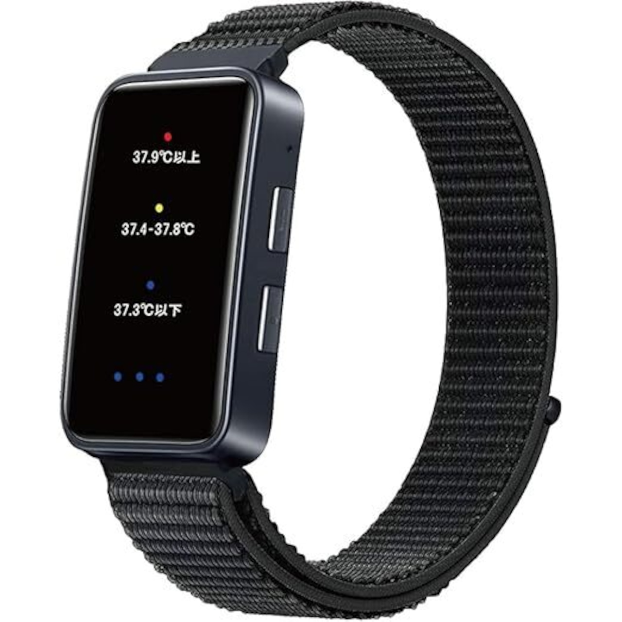 法改正スタート！ 深部体温の変化を検知する熱中症対策バンドスマートホールディングス - Powered by イプロスものづくり