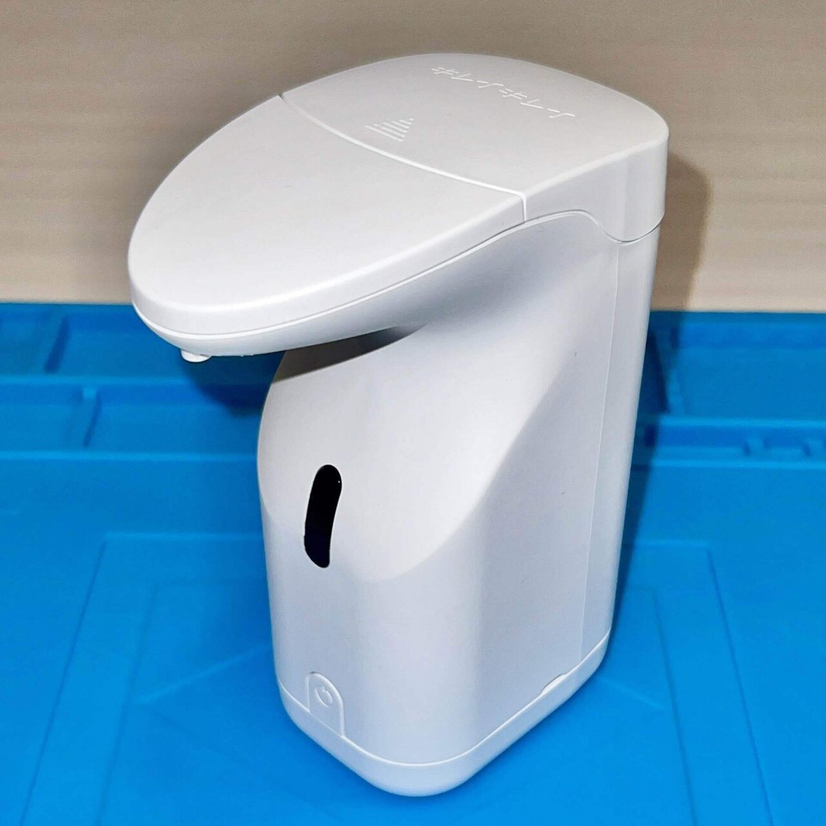 ライオン キレイキレイ 薬用 泡ハンドソープオートディスペンサー + 詰替22本