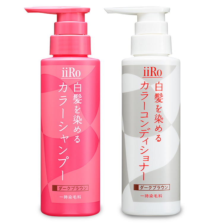 白髪ぼかしやブリーチ毛に最適なカラーシャンプーは？社長の頭で4色試して失敗してみた