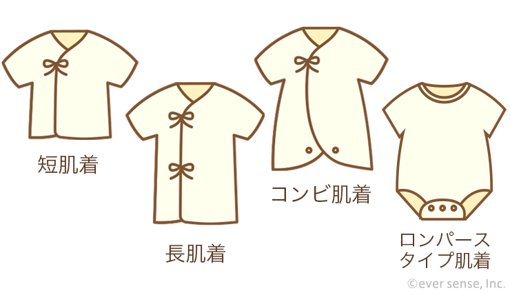 ベビー肌着6選赤ちゃんは体温調整ができないので、 ママとパパが適正温度を 見極めてあげることが大切💡 特に肌着は体温調整においてとても重要なアイテムです👕 そこで、赤ちゃん用の肌着を 「短肌着」「コンビ肌着」 「ボディスーツ」に分けて徹底比較！ 赤ちゃん