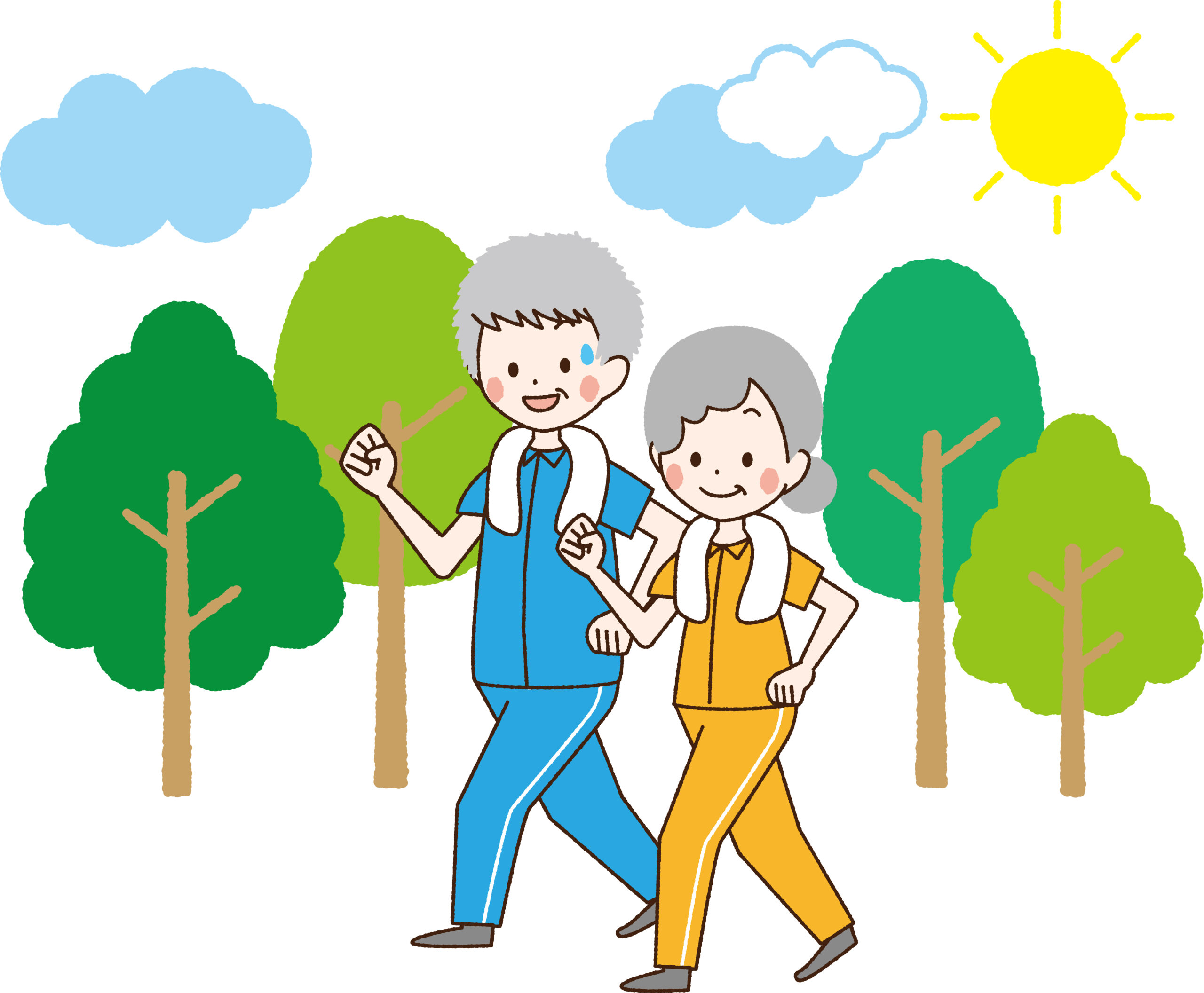 高齢者向け健康クイズ 30問 健康にまつわる!!面白い三択問題を紹介！みんなのお助け💓NAVI高齢者向けレク・脳トレクイズ紹介サイト