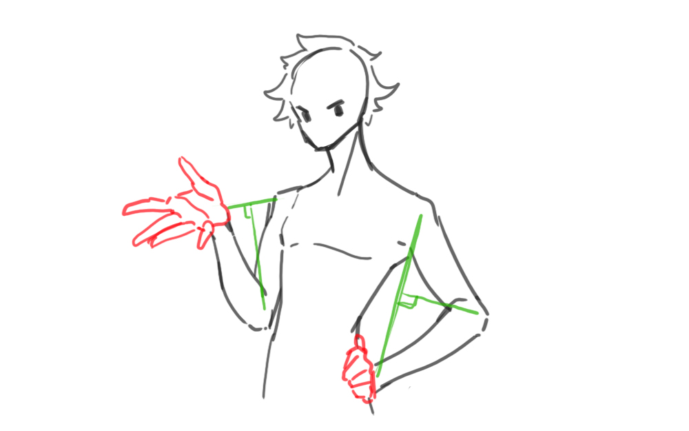 解剖学から学ぼう！イラストのための腕の描き方イラスト・マンガ描き方ナビ