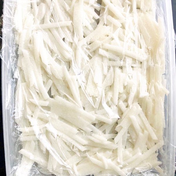 料理の基本！ 長芋を冷凍保存する方法