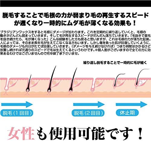 徹底比較】2024年ブラジリアンワックスおすすめの人気商品ランキング – メンズコスメNULL公式ストア