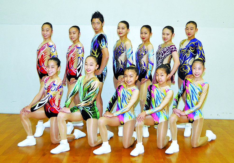 エアロビチャレンジで話題！エアロビックって何！？MYSPORTS