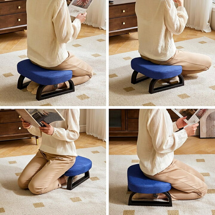 あぐらが痛くてヨガができない！膝が床につかない人もできるラクラク調整法 – girasole yoga