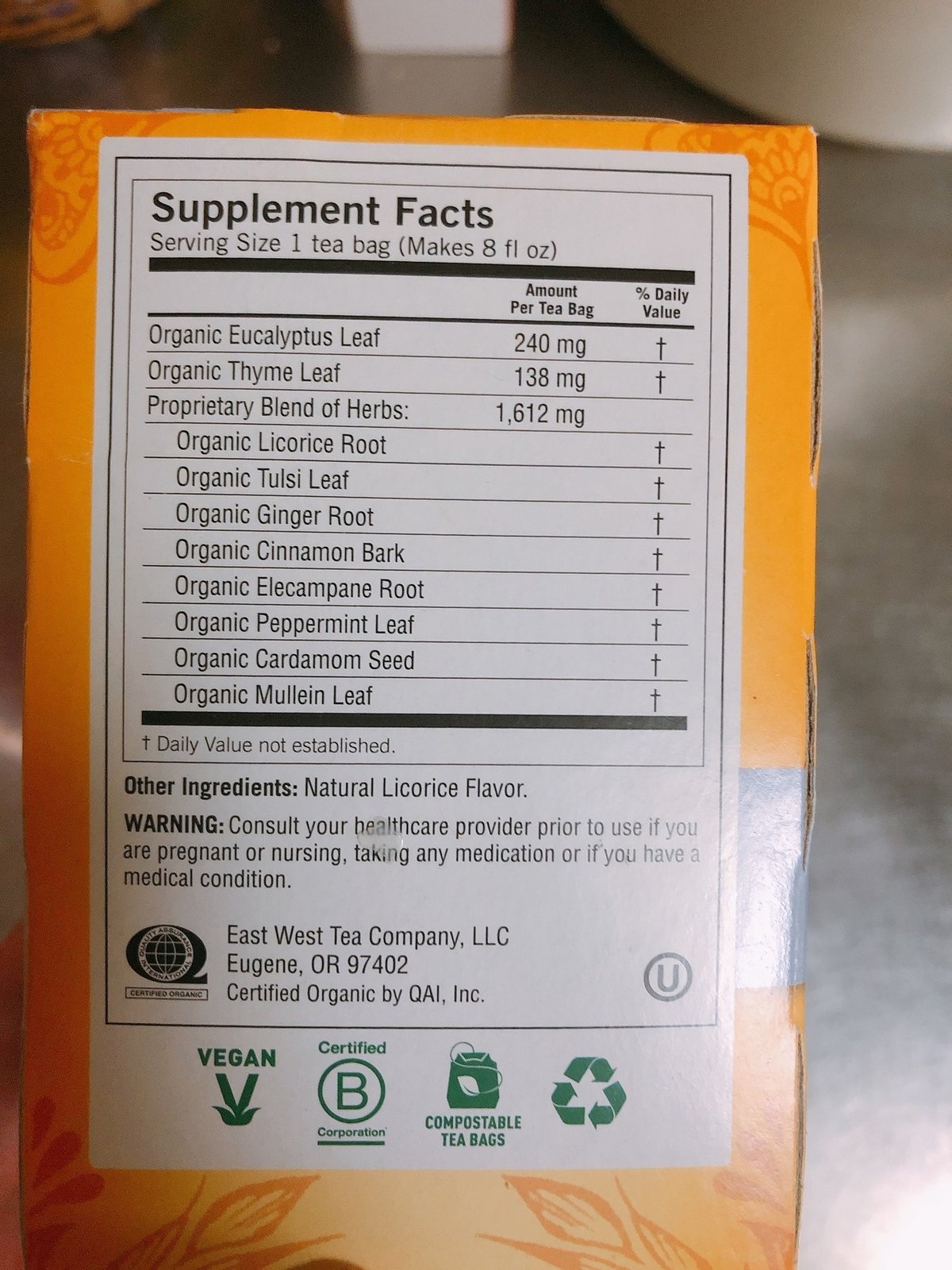 リラックスタイムにおすすめ！ ヨギティー＜Yogi Tea＞のハーブティーRhythm Slowリズムスロ