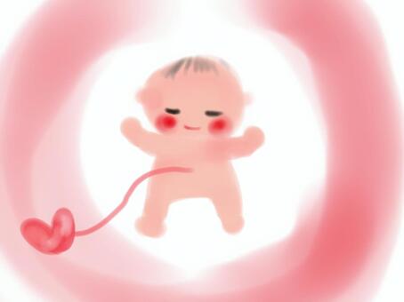 1,300点を超えるへその緒のイラスト素材、ロイヤリティフリーのベクター素材グラフィックスとクリップアート - iStock胎児, 出産, 泣く