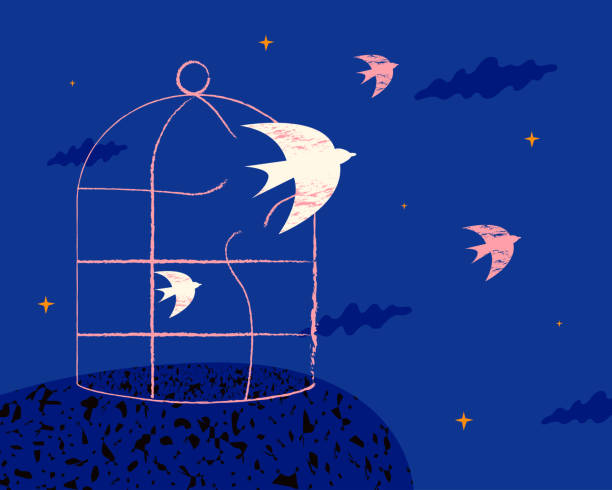 Lineアイコン 空 心理TikTok