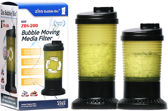 フィルターのあれこれ⑤ 投げ込み式フィルターTeam 熱帯魚 ～飼育技術部 創造美術課～