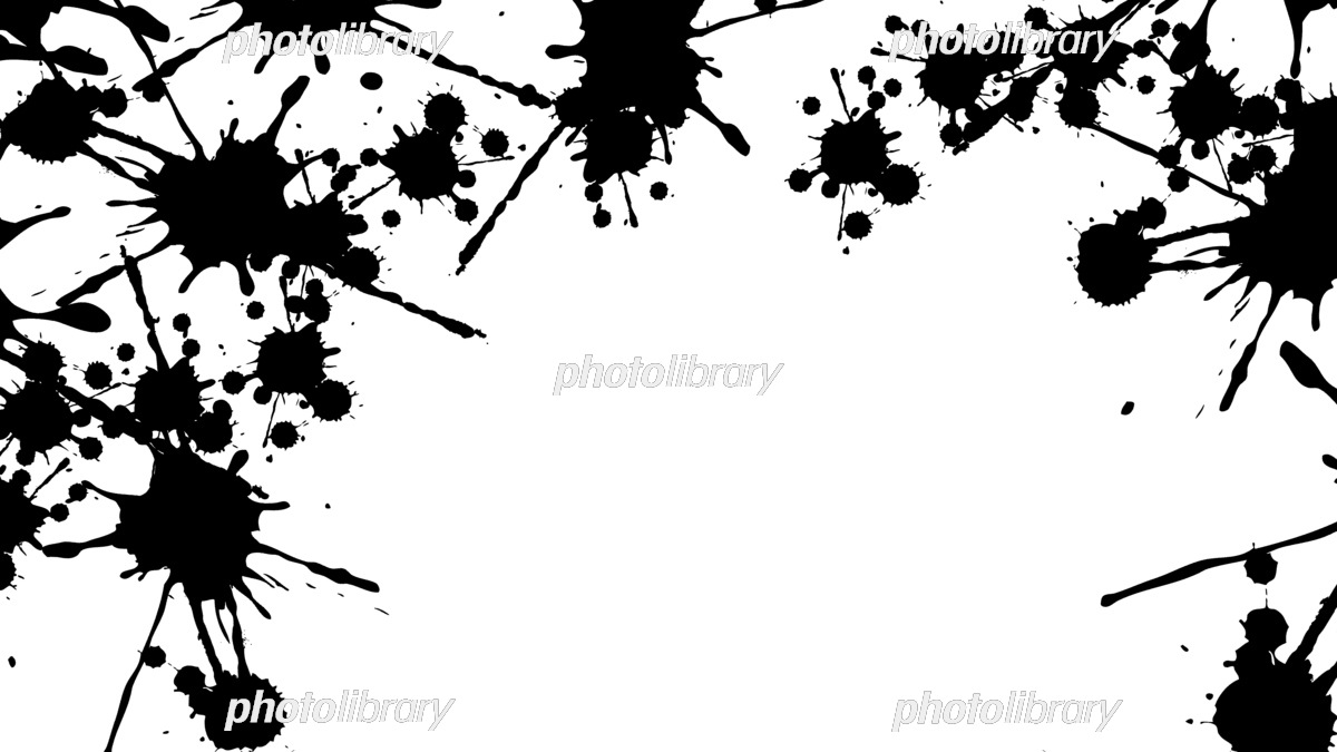 血痕-3のイラスト素材5165291- PIXTA