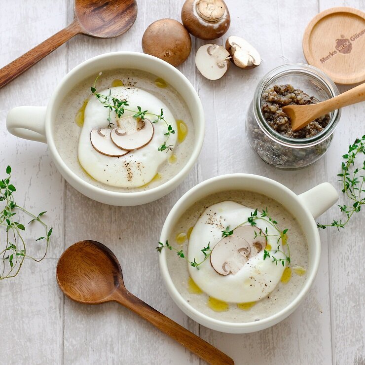 超〜簡単！痩せる朝ごはん。豆乳グルト : 料理編 - YouTube