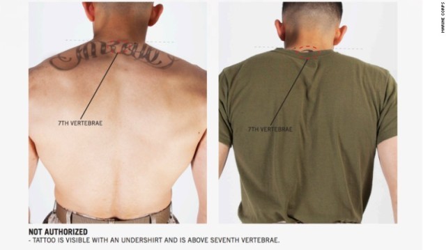 米陸軍兵士たちの間でタトゥーの駆け込み需要 - WSJ