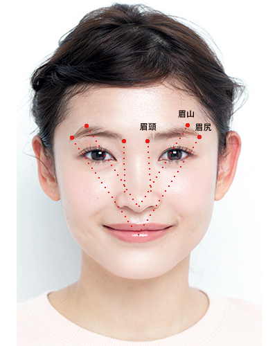 太い眉にお悩みの方必見！眉毛を細くする剃り方・整え方を解説します│ジェニーアートメイク
