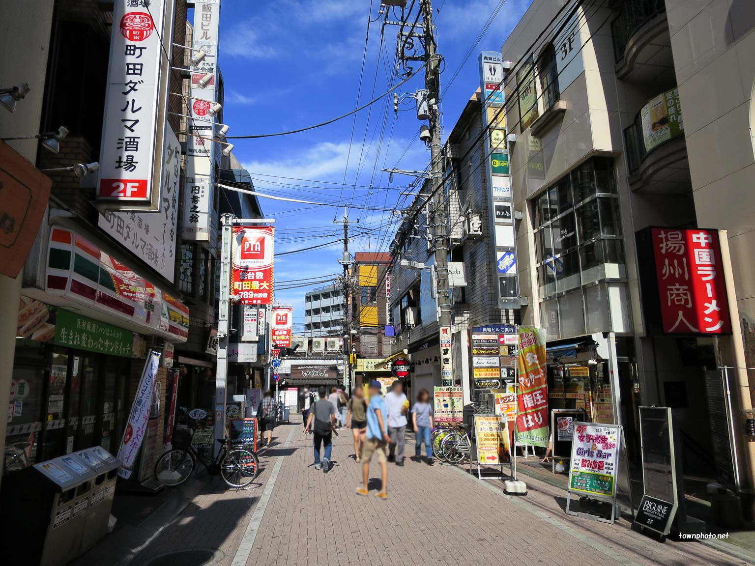 かつて町田の暗黒街が南口にあった | 気まぐれスマホ散歩日記