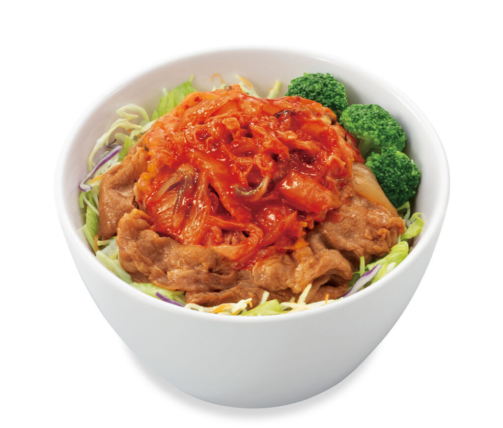 すき家「牛丼ライト」でダイエットとはいかに？40代・50代の美と健康を応援する情報マガジンナチュアプレス