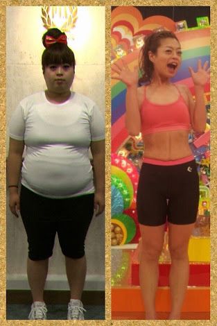 こんばんは😊✨ やっぱりビフォーアフター載せるのは恥ずかしいです 普段自撮りもしないです😱笑せっかく痩せれたので結果報告します😆‼️なんと、なかなか体重落ちなかったのですが11kgから12kgのダイエットに成功しましたーー！！！！しかも、ラーメン食べてます