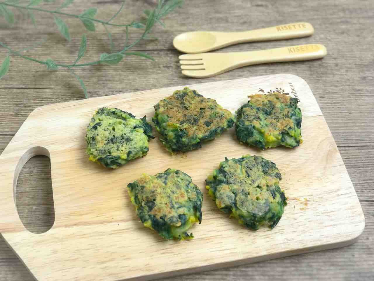 手づかみ食べ BLW離乳食で初期から使える栄養満点のブロッコリー – おいしい子育て