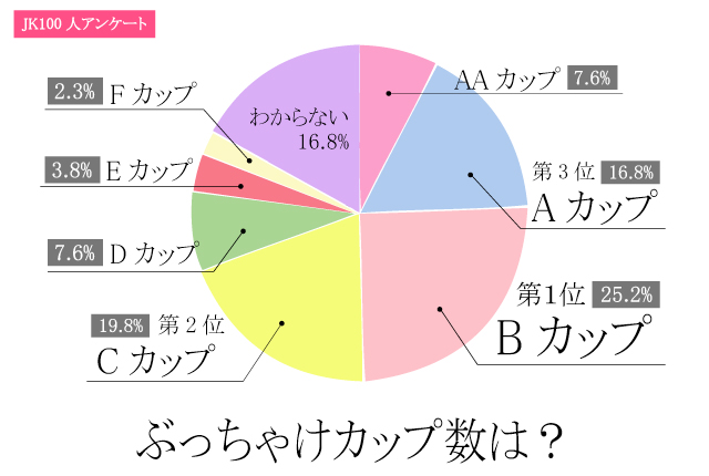 Dカップの見た目はどれくらい？大きさからブラ選びまで徹底解説！ – VEIMIA