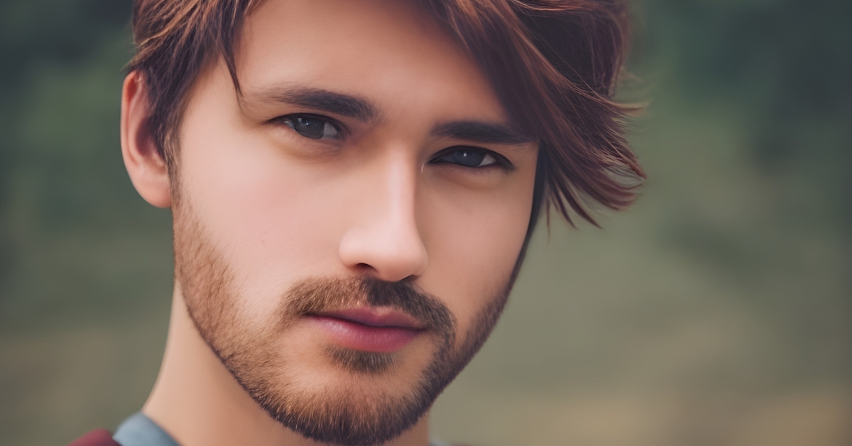 おでこを出すと開運する!?」2024年は