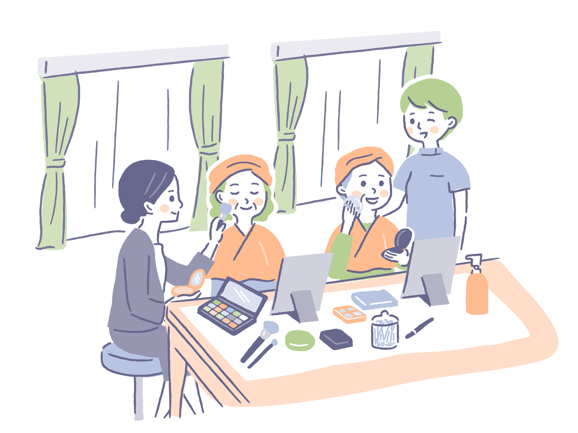 介護が必要になる前にニチイの介護サイト