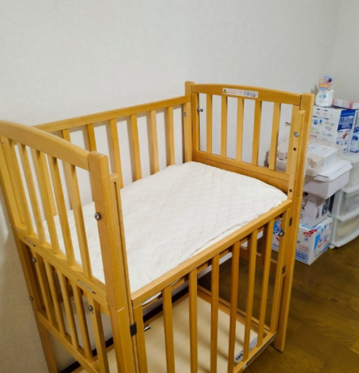 ベビーベッド ベビー用品レンタル双葉堂 京都・大阪・滋賀 組立OKベビーベッドは買う？レンタル？出産準備で多くの家庭が悩むポイントのひとつ「レンタルのメリット・デメリット」をまとめました👇 ✓ レンタルのメリット ・必要な期間だけ使える柔軟さ ・購入