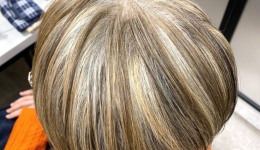30代、40代に似合う髪色と白髪が目立たないカラーを女性美容師が教えます！BONHEUR