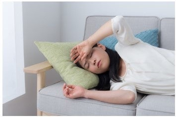 汗をかく人ほど疲れている！？暑い日々から疲労回復を急ぐ方法とは大きいサイズのメンズMIDブログ