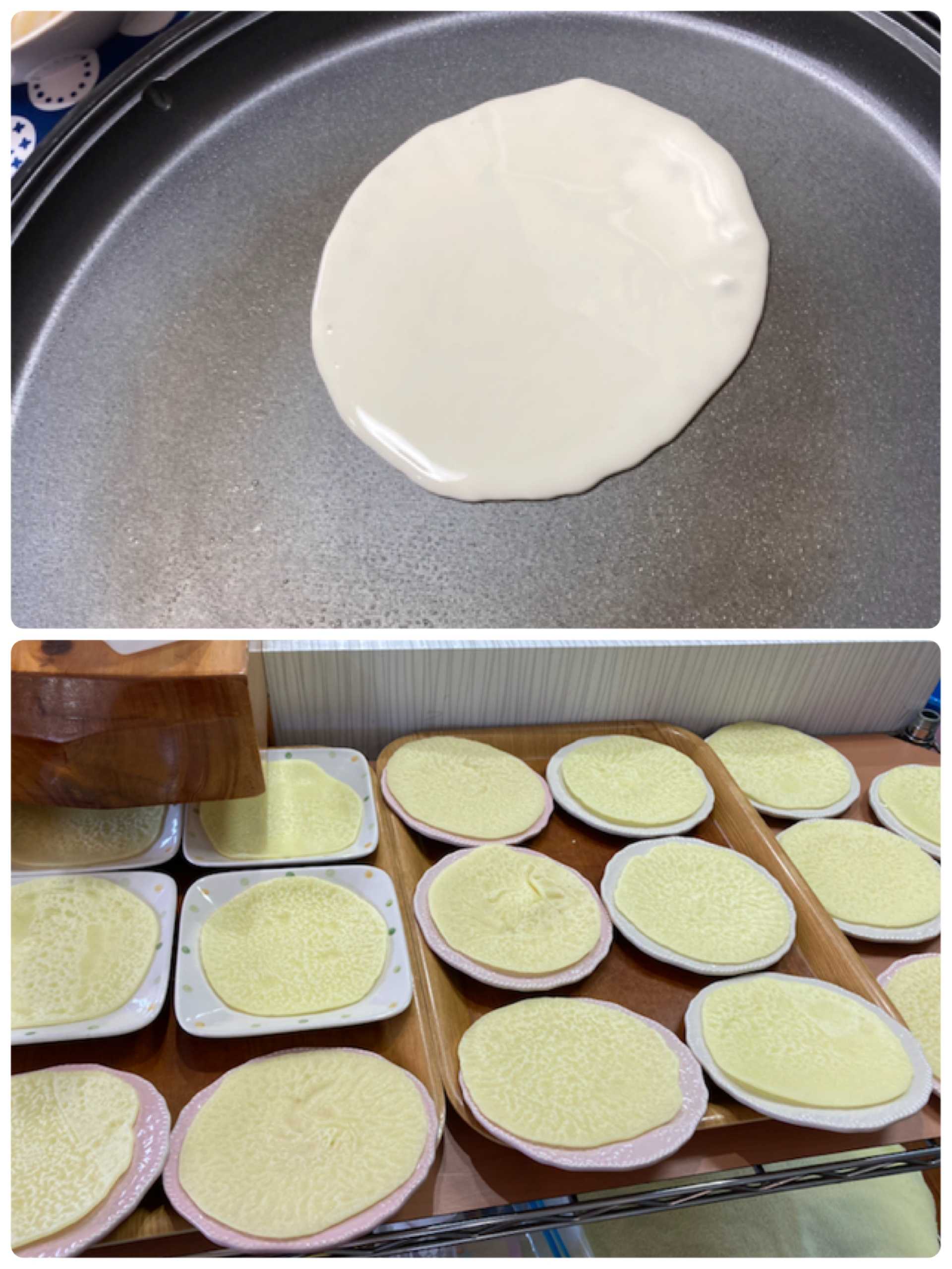 ねこ」をイメージしたおやつをご提供！デイサービスセンター豊和の11月のおやつレクをご紹介！ - 医療法人豊和会