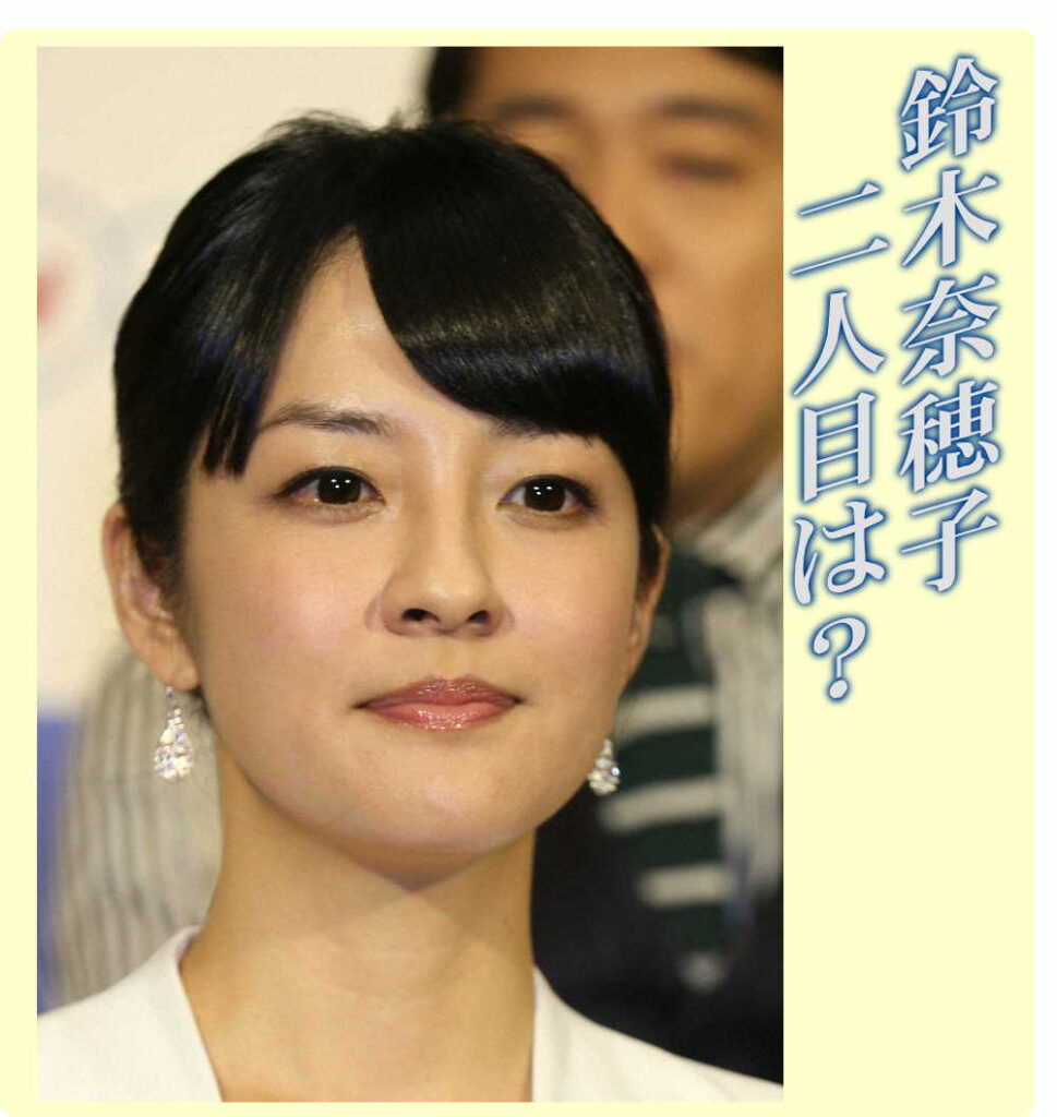 鈴木奈穂子アナ、出産でニュース７を３月で卒業 赤ちゃんは「世の中に興味を持つ子に 」 芸能 デイリースポーツ online