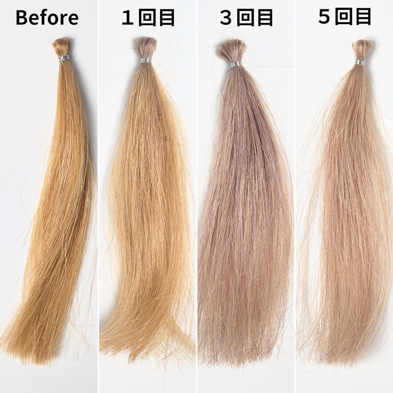 美容師さん必見！目的別、徹底比較 紫シャンプー12選