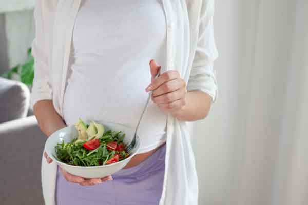 妊婦さん向け献立1週間 妊娠中期～後期札幌市豊平区