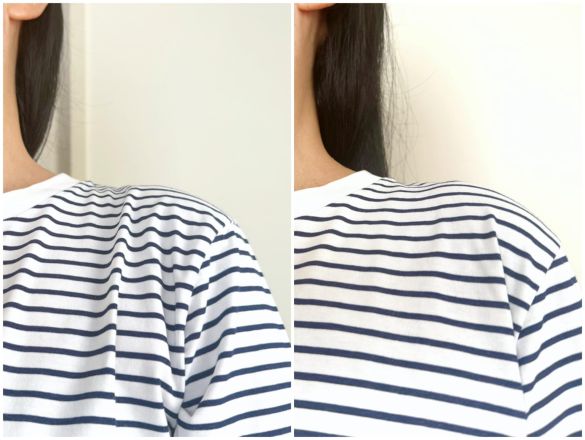 猫背」と「ストレートネック」と「うけぐち」の女の子 - 船越鍼灸整骨院大阪豊中・北摂