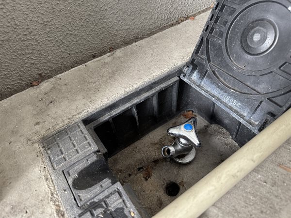 回転立水栓 717-005-13水栓用品 通販ホームセンターのカインズ